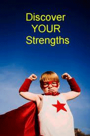 Discover Your Strengths